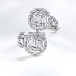 Baguette Diamond Ring