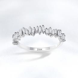 Baguette Diamond Ring