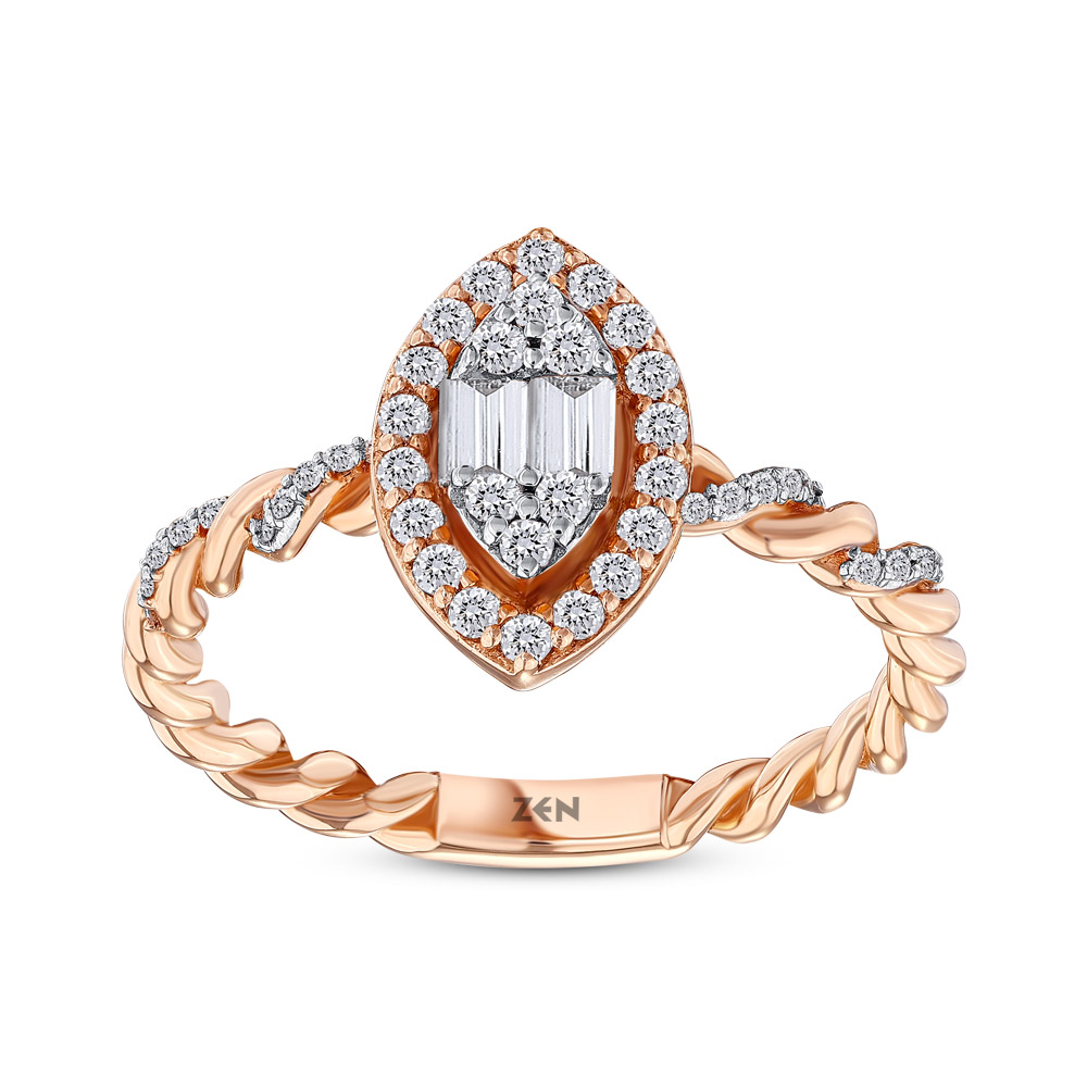 Baguette Diamond Ring