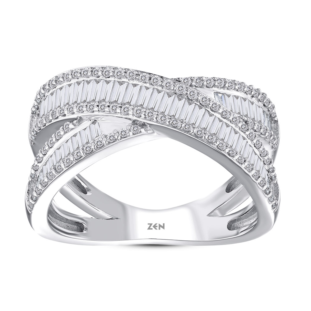 Baguette Diamond Ring