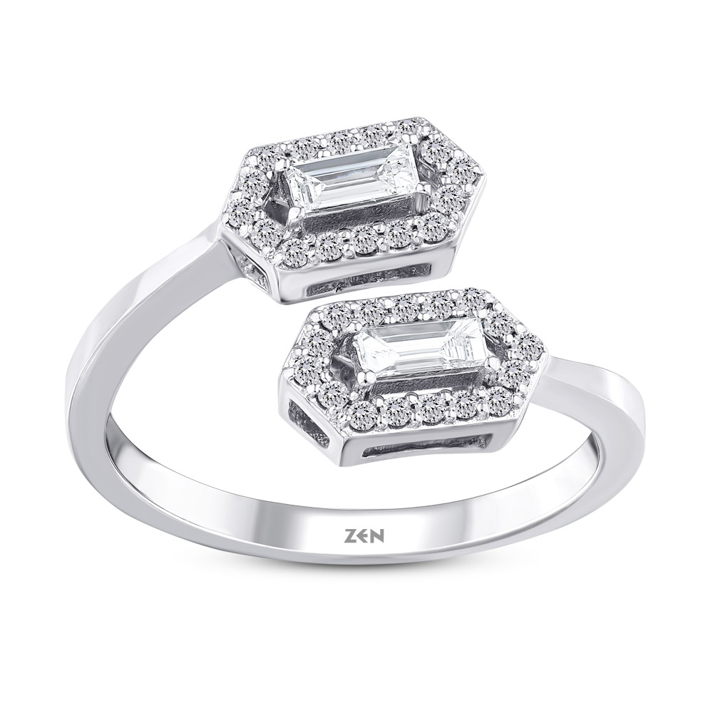 Baguette Diamond Ring