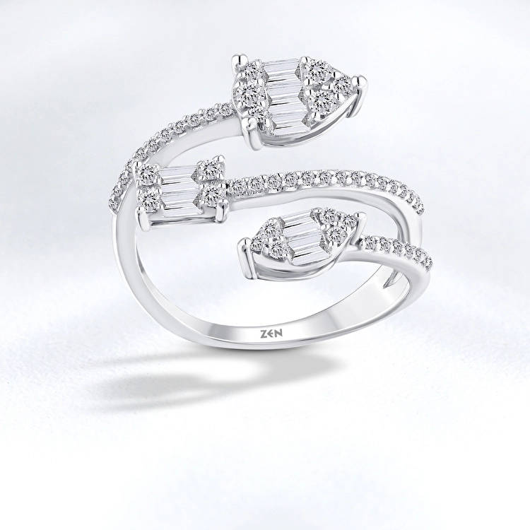 Baguette Diamond Ring