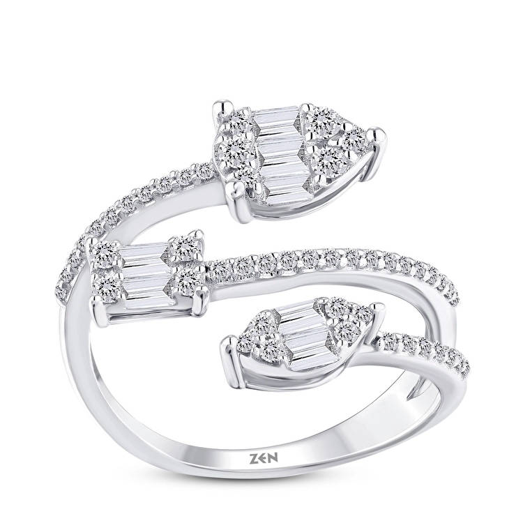 Baguette Diamond Ring