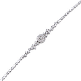 Design Diamond Bracelet