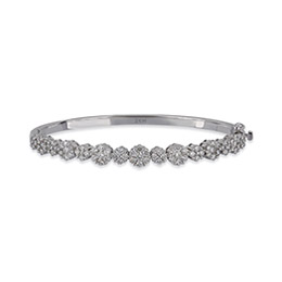 Designer Diamond Bracelet