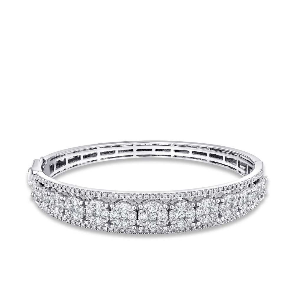 Design Diamond Bracelet
