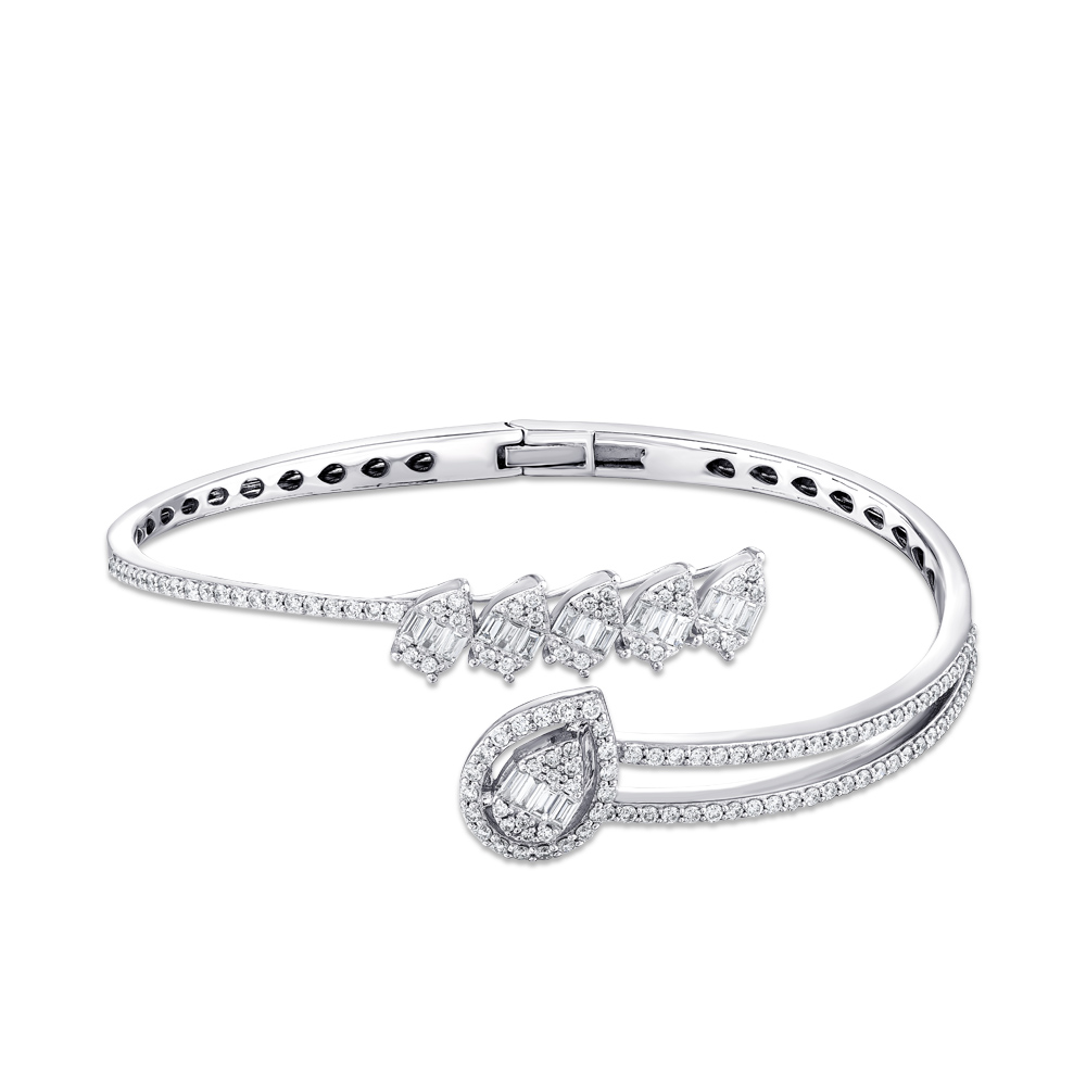 Design Diamond Bracelet