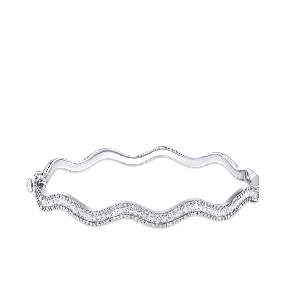 Design Diamond Bracelet