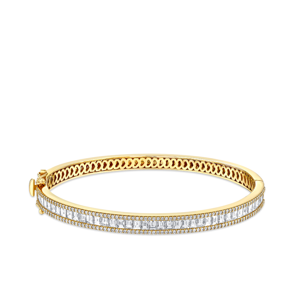 Design Diamond Bracelet