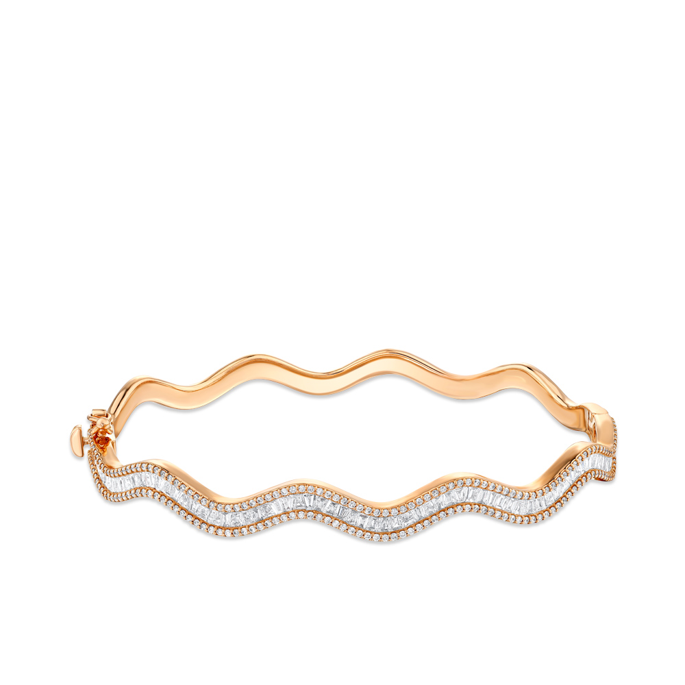 Design Diamond Bracelet