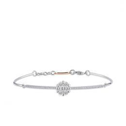 Reina Diamond Bracelet