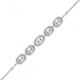 Design Diamond Bracelet