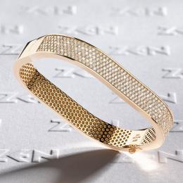 Design Diamond Bracelet