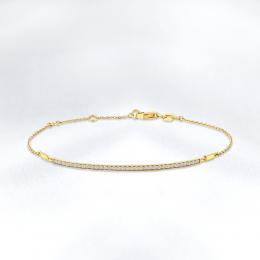 Design Diamond Bracelet