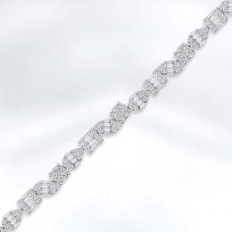 Design Diamond Bracelet
