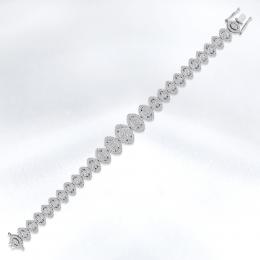 Design Diamond Bracelet