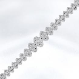 Design Diamond Bracelet