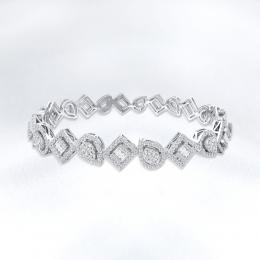 Design Diamond Bracelet