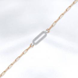 Design Diamond Bracelet