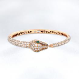 Ophidia Design Bracelet