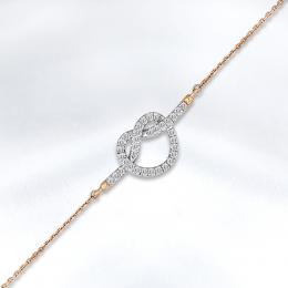 Design Diamond Bracelet