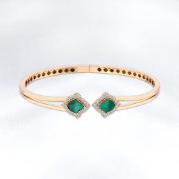 Malachite Bracelet