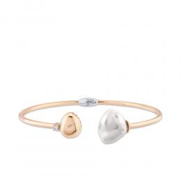 Pearl Diamond Bracelet