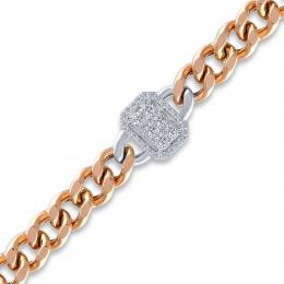 Design Diamond Bracelet