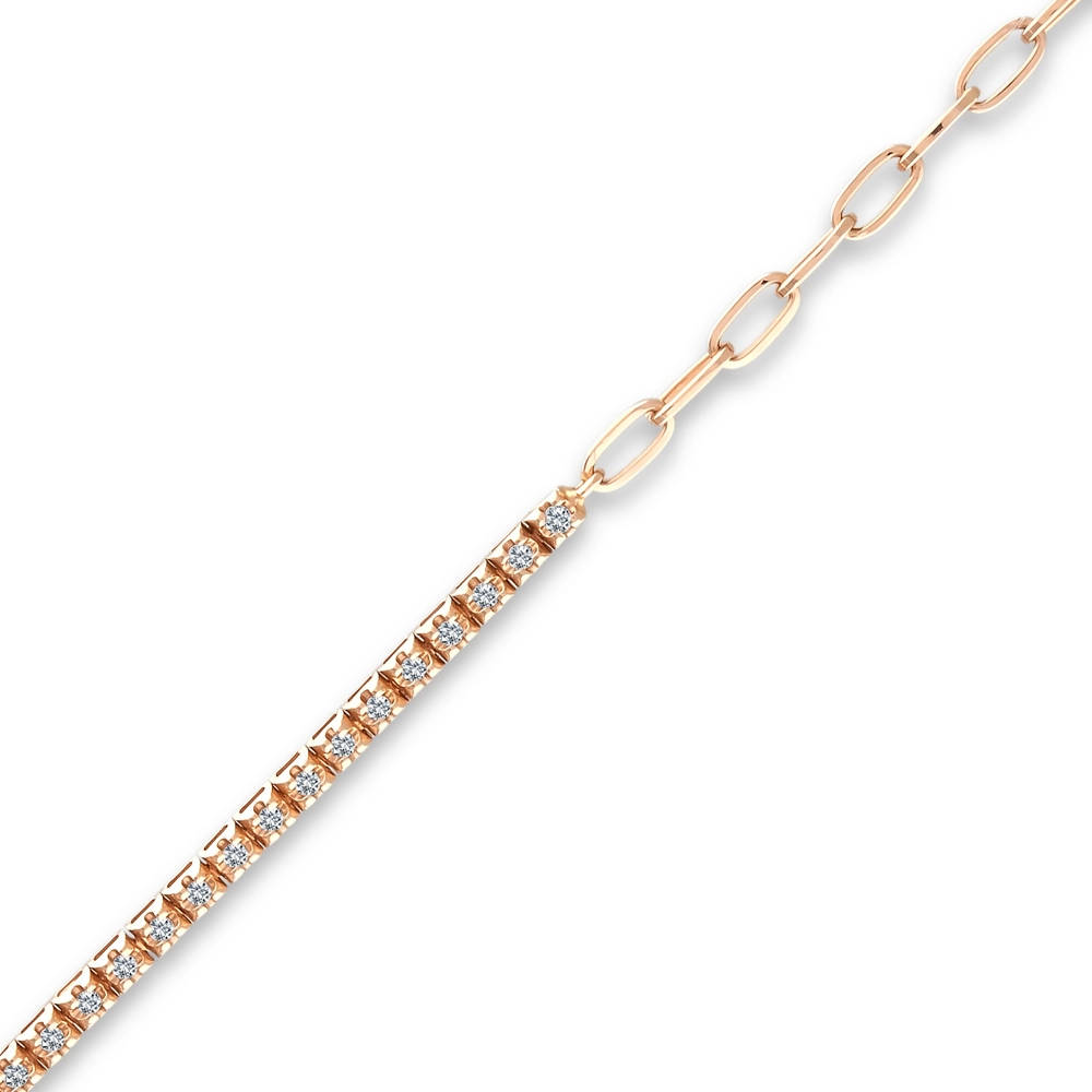 Diamond Tennis Bracelet