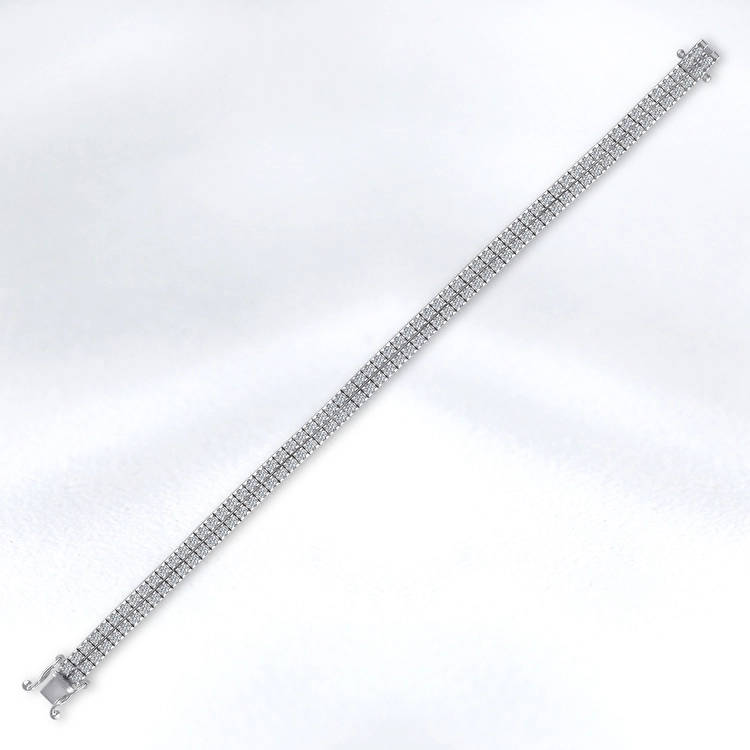 Diamond Tennis Bracelet