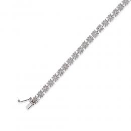 Tennis Diamond Bracelet