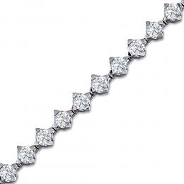 Forevermark Tennis Diamond Bracelet