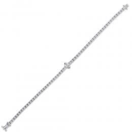 Tennis Diamond Bracelet