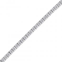 Diamond Tennis Bracelet
