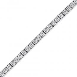 Diamond Tennis Bracelet
