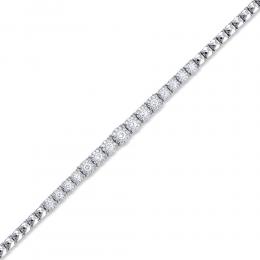 Diamond Tennis Bracelet