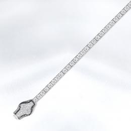 Diamond Tennis Bracelet