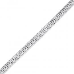 Diamond Tennis Bracelet