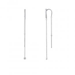 Diamond Earring
