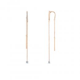 Diamond Earring