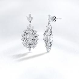 Design Diamond Earstud
