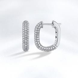 Design Diamond Earring