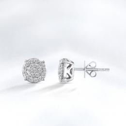 Design Diamond Earring