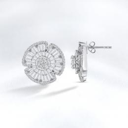 Design Diamond Earstud