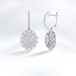 Design Diamond Earring