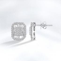 Design Diamond Earring