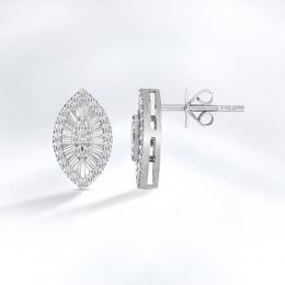 Design Diamond Earring