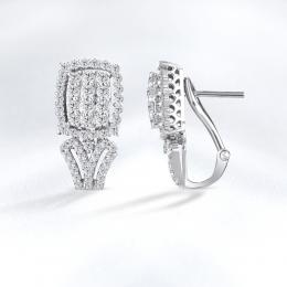 Design Diamond Earring