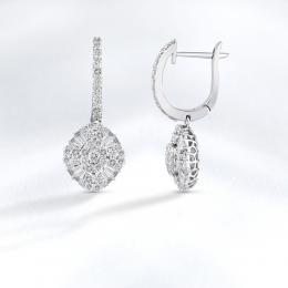 Design Diamond Earring