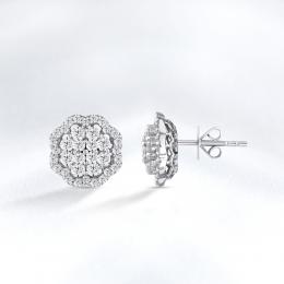Design Diamond Earring